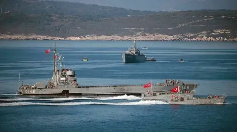 Doğu Akdeniz Gerilimine Kısa Mola