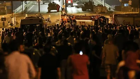 Dört Yılın Ardından