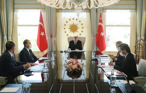 Erdoğan, Aktivizm ve “İmparatorluk Hayali”