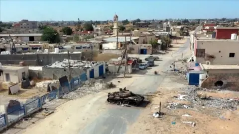 Libya ve Ötesi