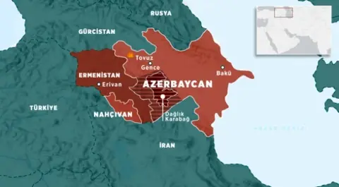 Perspektif: Tovuz Sınırında Azerbaycan ile Ermenistan Arasında Yaşanan Çatışma ve Arka Planı