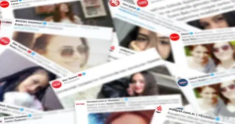 Rapor: Türk Medyasında Kadın Cinayetleri