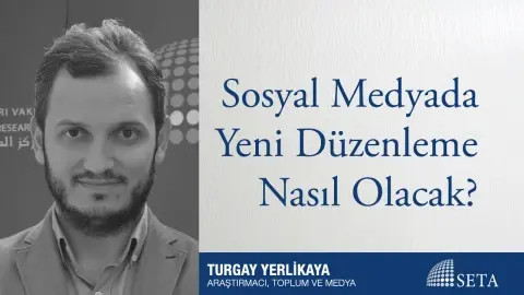 Sosyal Medyada Yeni Düzenleme Nasıl Olacak?