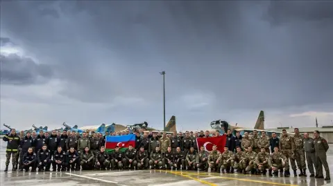 Türkiye ve Azerbaycan Şehitleri: Ermenistan ve PKK Benzerliği