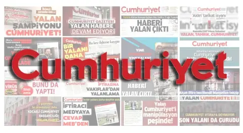 Yalan Cumhuriyet’i
