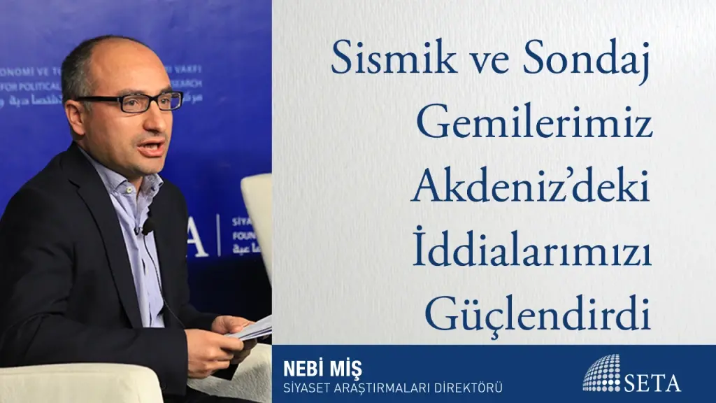 Sismik ve Sondaj Gemilerimiz Akdeniz’deki İddialarımızı Güçlendirdi