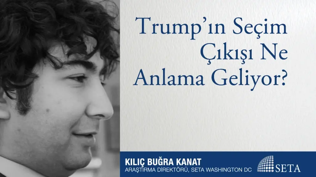 Trump’ın Seçim Çıkışı Ne Anlama Geliyor?