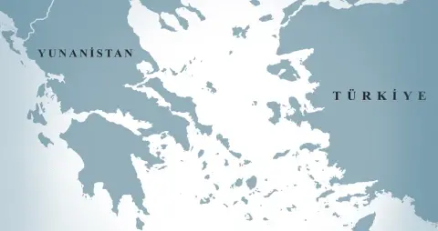 Analiz: Yunanistan’ın Adalara Dair Hukuksal Çelişkileri | Yunanistan-İtalya Deniz Sınırı Antlaşması Örneği