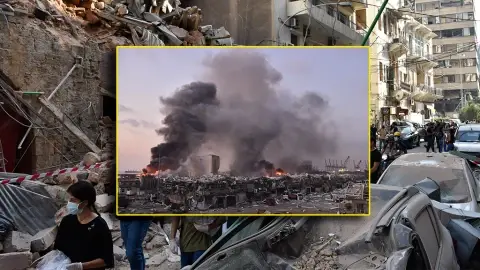 Beyrut’taki Patlama, Lübnanlaşma ve Ortadoğu’nun Kaderi