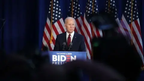 Biden Gibi Düşünenler