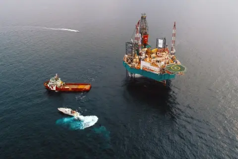 Enerjisine Kavuşan Türkiye