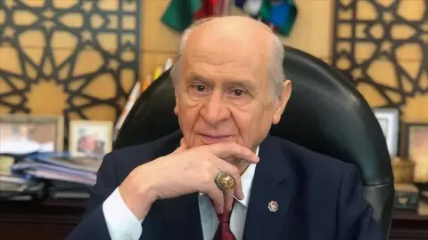 İnce’nin Çıkışı, Bahçeli’nin Hamlesi