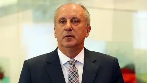 İnce’nin Seçenekleri