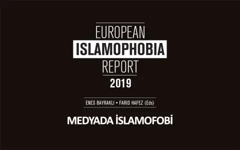 İnfografik: Medyada İslamofobi | #EIR2019