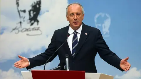 Muharrem İnce ve Muhalefet Sevmeyen Muhalefet