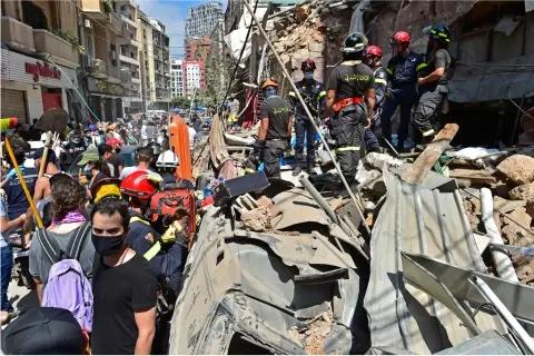 Ortadoğu’nun Paris’iydi, iç savaşlarla kaos yaşadı, suikastlerle sarsıldı, son patlamayla yıkıldı! İşte Lübnan’ın anlatılmamış öyküsü...