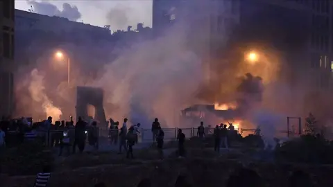 Ortadoğu’nun Yeni Lübnan’ları