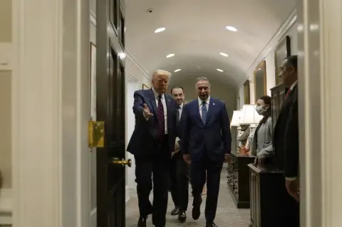 Perspektif: Kazımi’nin Washington Ziyareti Irak Siyasetini Yeniden Şekillendirebilecek mi?