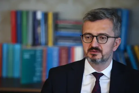 SETA Genel Koordinatörü Duran: Doğu Akdeniz’de İktidarıyla Muhalefetiyle Ortak Bir Siyaset Yürütmemiz Lazım