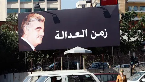 Uzmanlara Göre BM Hariri Davasını Geçiştirdi
