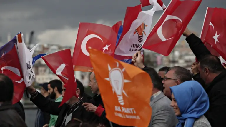 19. yılında AK Parti’nin serüvenini Nebi Miş yorumladı