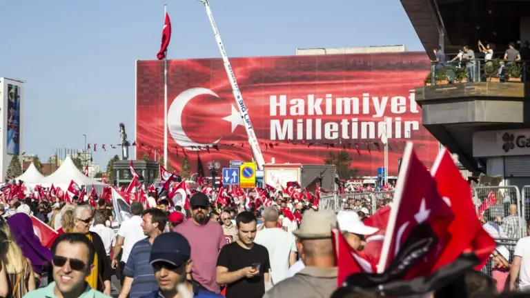 Dördüncü Yılında 15 Temmuz | FETÖ, Toplum ve Eğitim