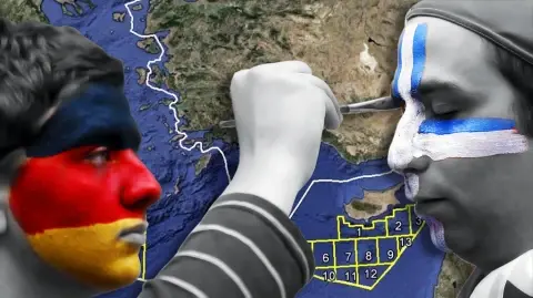 Almanya Doğu Akdeniz Krizinde Tarafsız Değildir