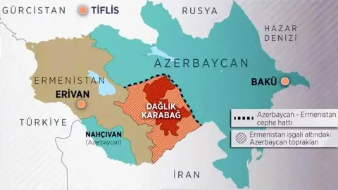 Dağlık Karabağ ve Ötesi