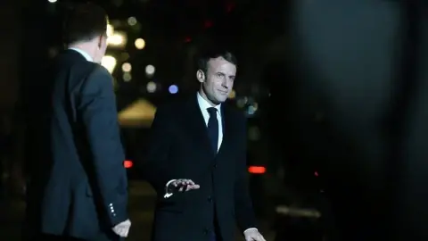 Macron’u Abartmaya Gerek Yok