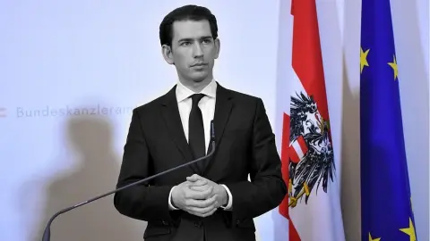 Odak: Avusturya Hükümetinin Yel Değirmenleri ile Savaşı