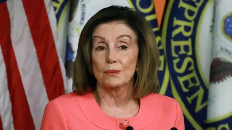 Pelosi Küstahlığı