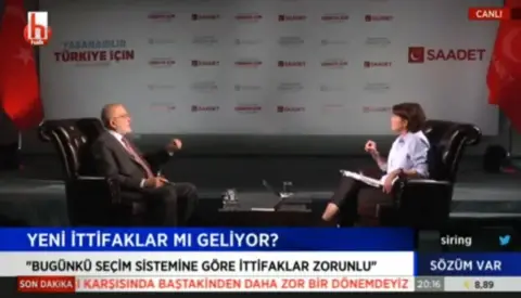 Siyaset Değil Zillet