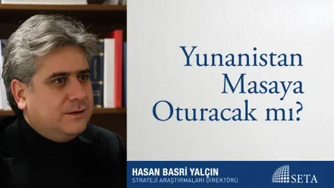 Yunanistan Masaya Oturacak mı?