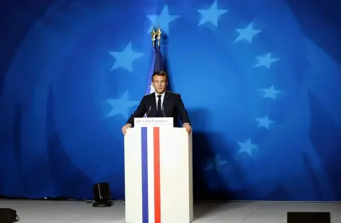 AB zirvesi ve Macron’un Yeni Zırvaları