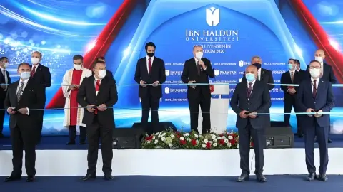 Erdoğan’dan İbn Haldun’da Modernleşme Eleştirisi