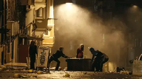 HDP’nin terörle organik bağı, şiddete çağrısı ve parti kapatma...