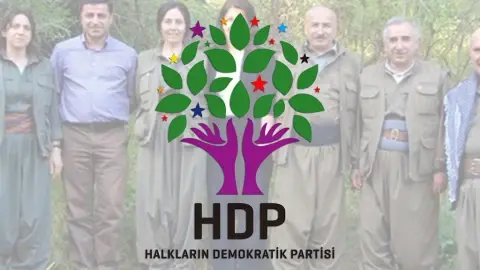 HDP’ye Dair Hukuken Kolay, Siyaseten Zor Sorular