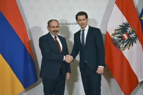 Paşinyan “Viyana Kapılarında” Aradığını Bulur mu?