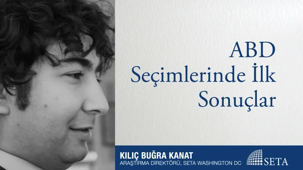 ABD Seçimlerinde İlk Sonuçlar