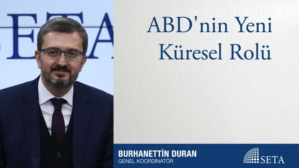 ABD’nin Yeni Küresel Rolü
