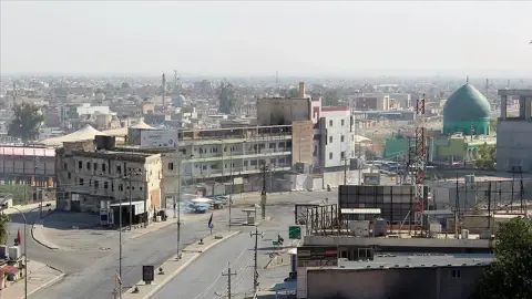 ABD Başkanlık Seçimi ve Irak