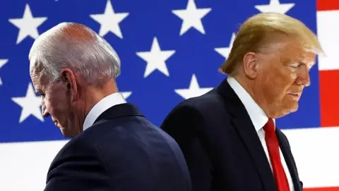 Adalet Bakanlığı’ndan Trump ve Biden’a Soruşturma