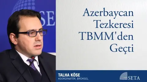 Azerbaycan Tezkeresi TBMM’den Geçti