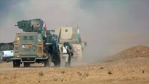 Irak’ta Artan PKK-KDP Gerilimi
