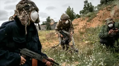 Libya: Zor Barış