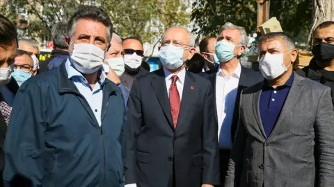 Sıra Kemal Bey’de