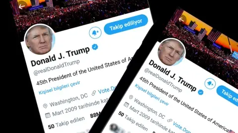 Sosyal Medya Devleri Siyasi Aktörlere Dönüşüyor