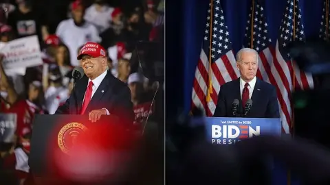 Trump Ya Da Biden, Ne Fark Eder?