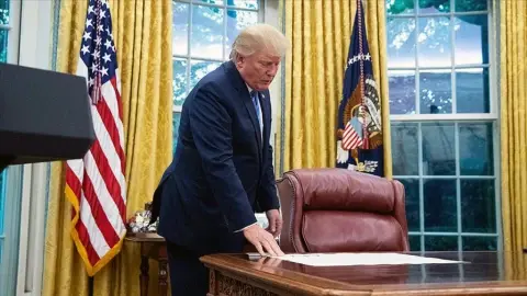 Trump’ın “Topal Ördek” Dönemindeki Oyun Planı