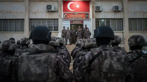 Türkiye’nin Görev Güçleri